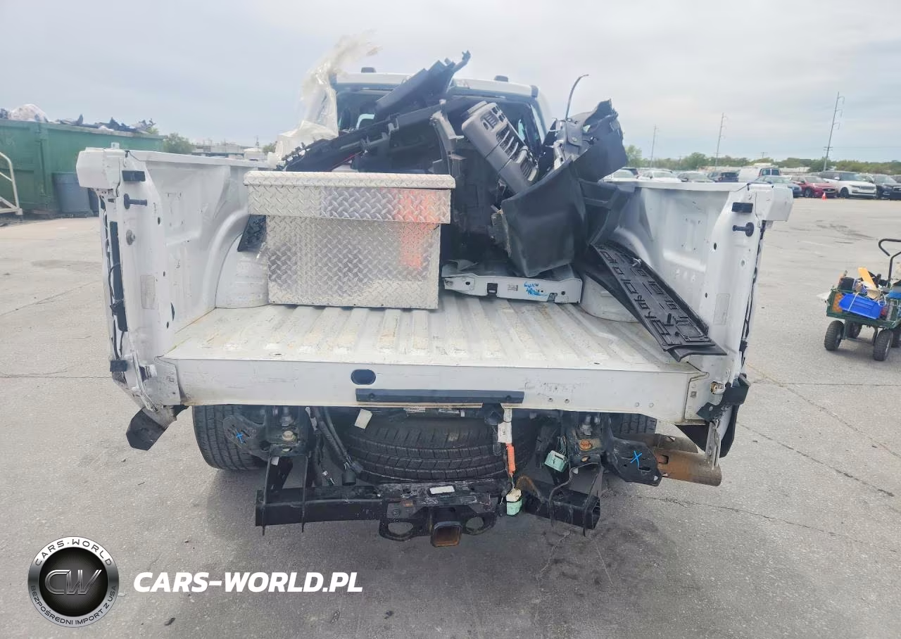 2023 Ford F250 Super Duty VIN:1FT7X2AT4PEC63846 - 6