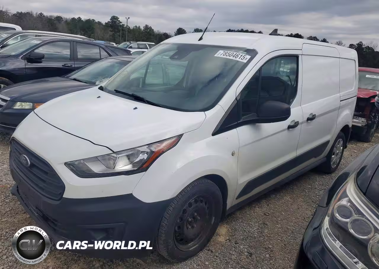 2022 Ford Transit Connect Xl