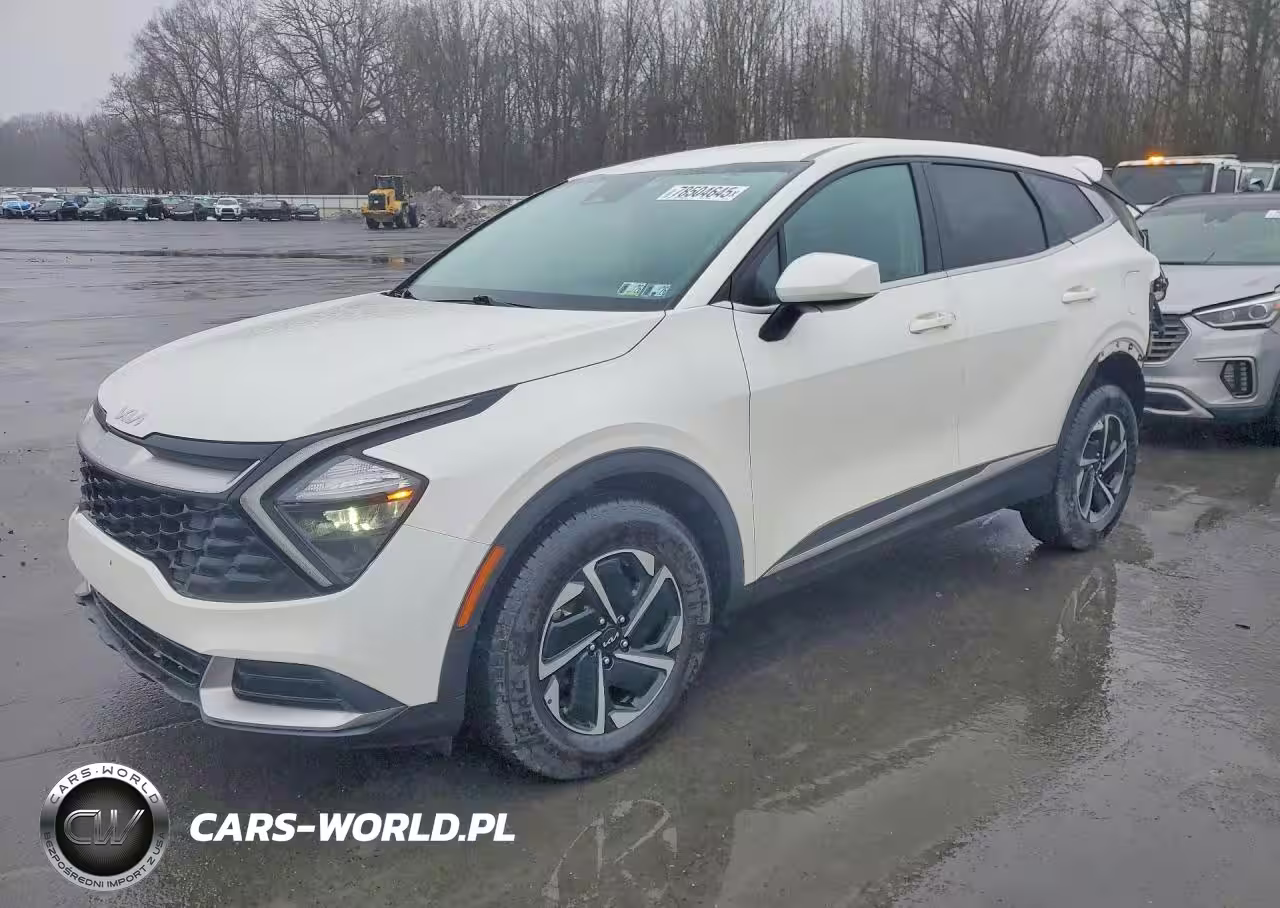 2023 Kia Sportage Lx