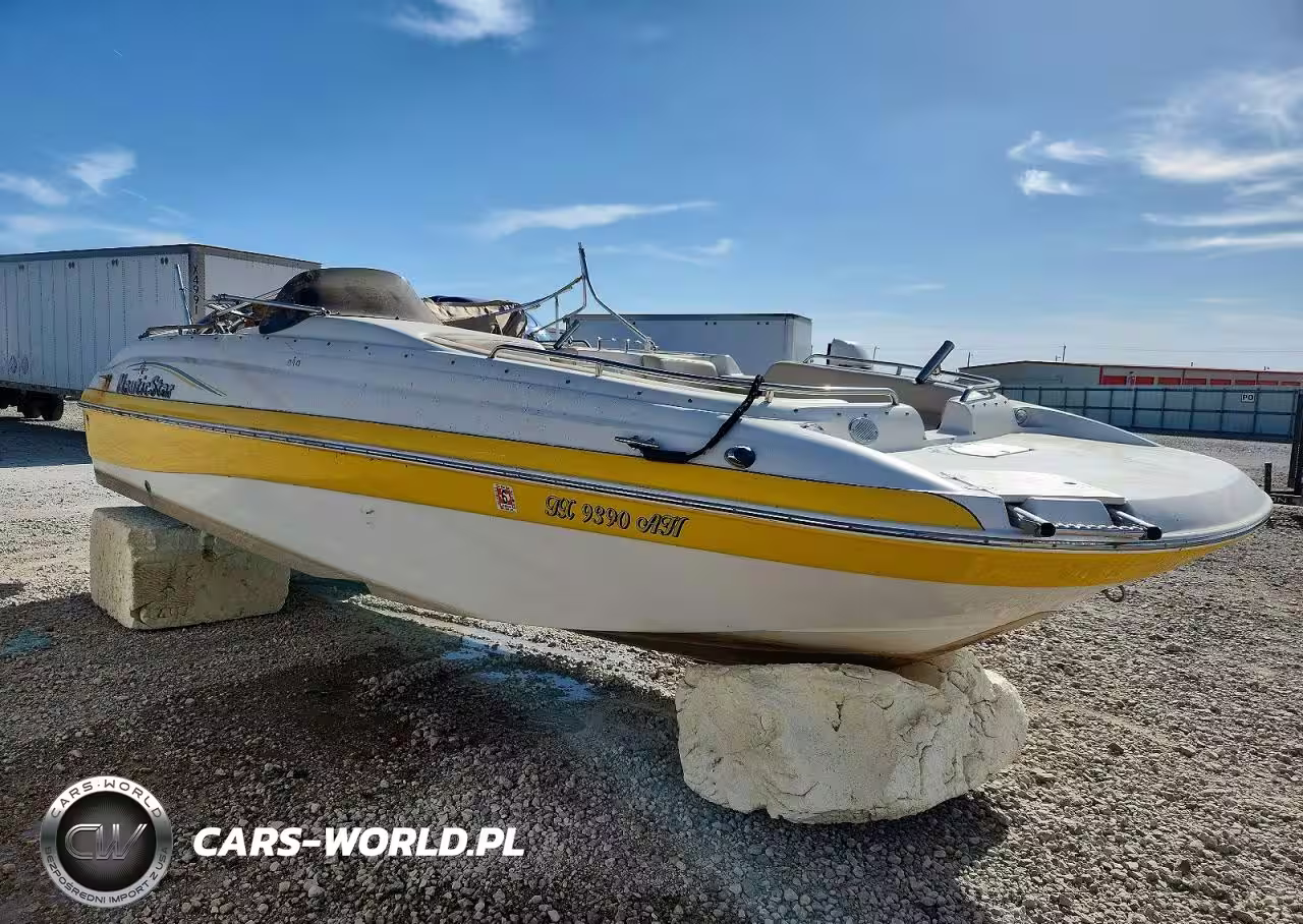 2007 Nautica 20Ft Boat