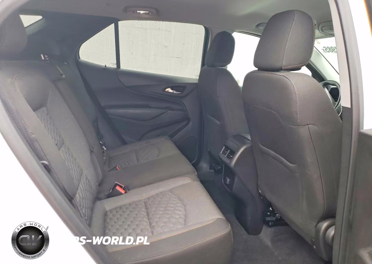 2018 Chevrolet Equinox Lt VIN:3GNAXSEV0JS647094 - 11