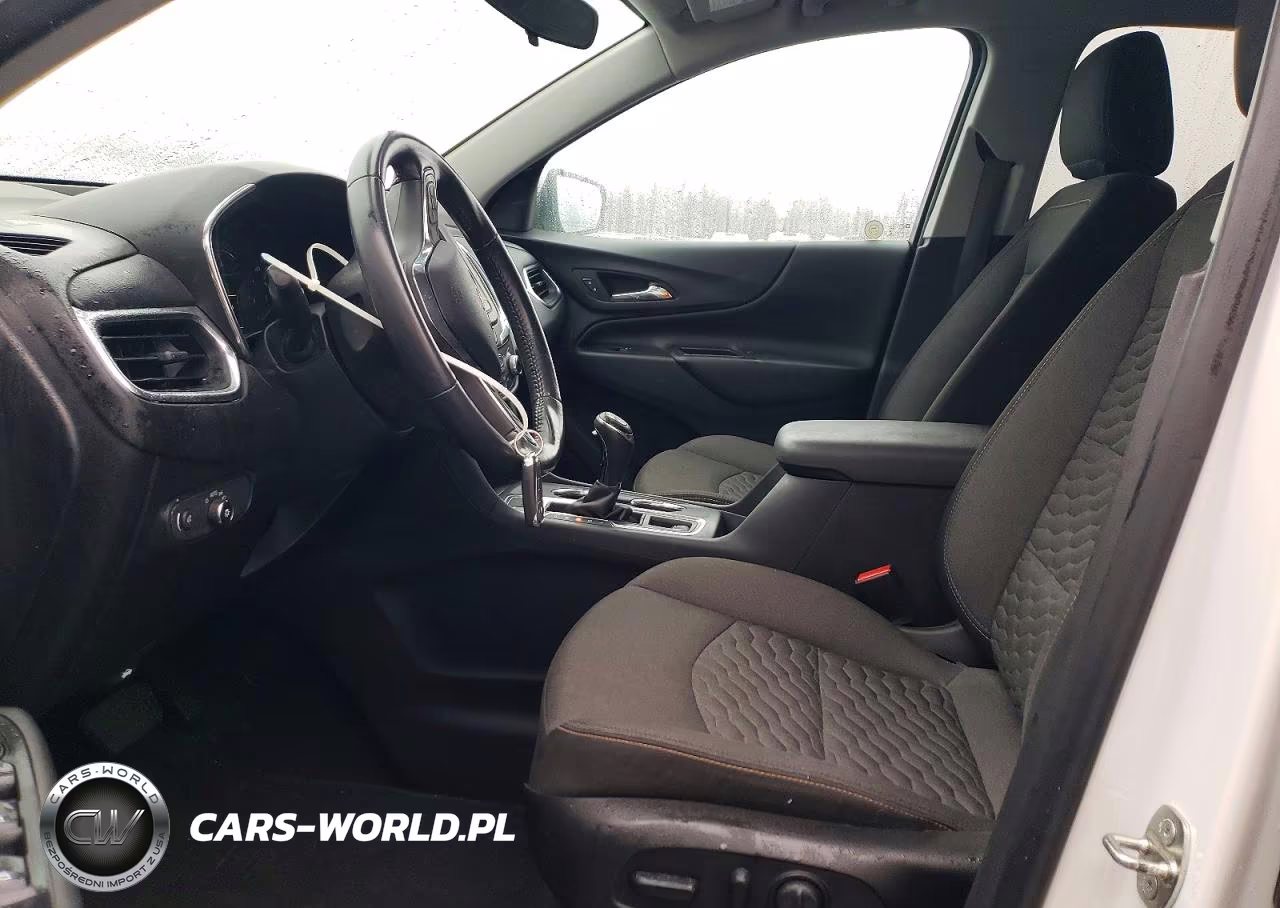 2018 Chevrolet Equinox Lt VIN:3GNAXSEV0JS647094 - 7