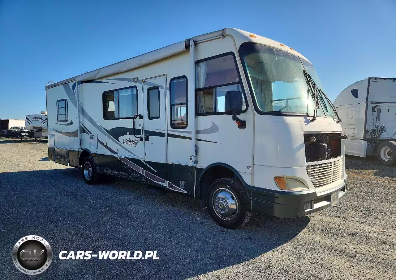 2003 Ford F550 Super Duty Rv