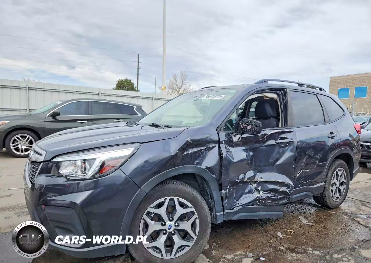 2019 Subaru Forester Premium