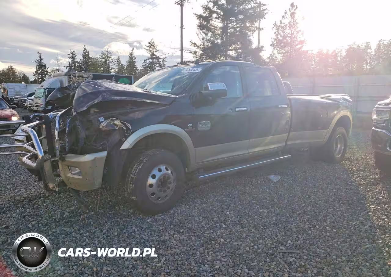 2016 Dodg Dodge Truc