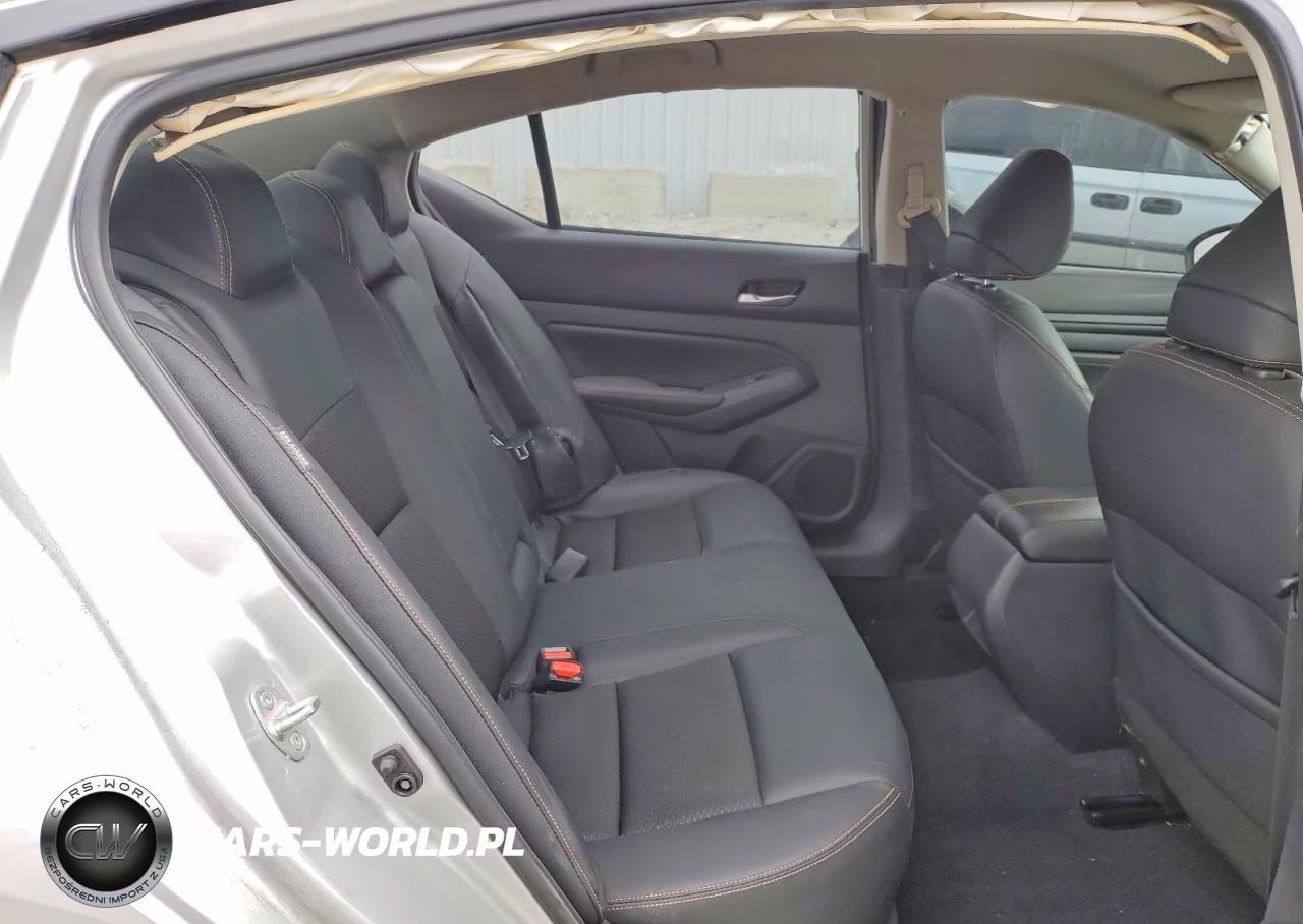 2021 Nissan Altima 2.5 Sr VIN:1N4BL4CV1MN351187 - 10