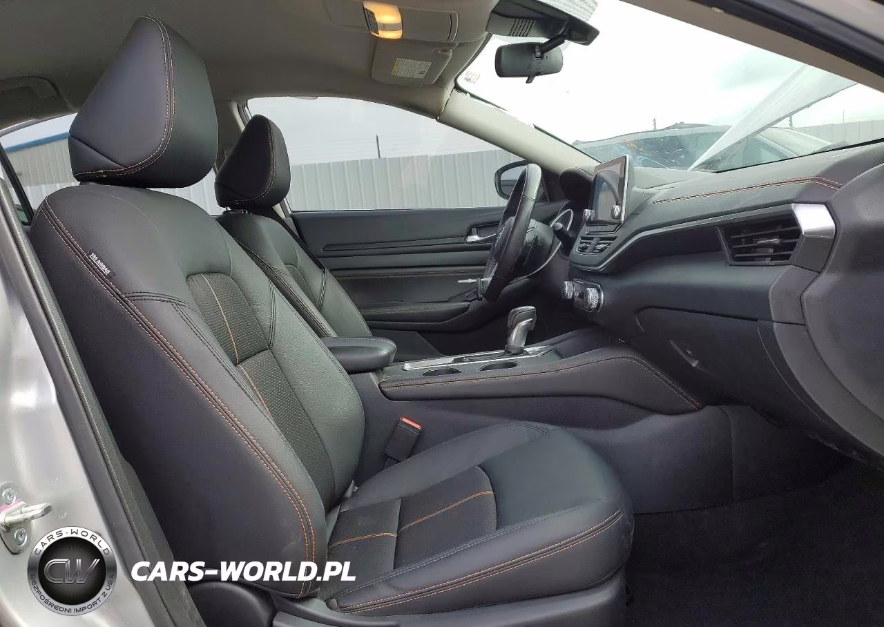 2021 Nissan Altima 2.5 Sr VIN:1N4BL4CV1MN351187 - 7