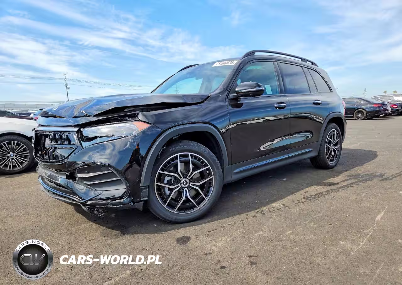 2023 Mercedes-Benz Eqb 300 4Matic