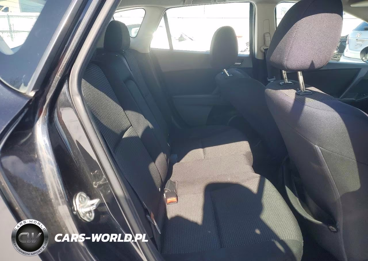 2012 Mazda 3 I VIN:JM1BL1L82C1695412 - 10