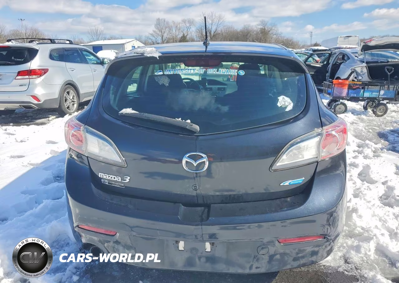 2012 Mazda 3 I VIN:JM1BL1L82C1695412 - 6