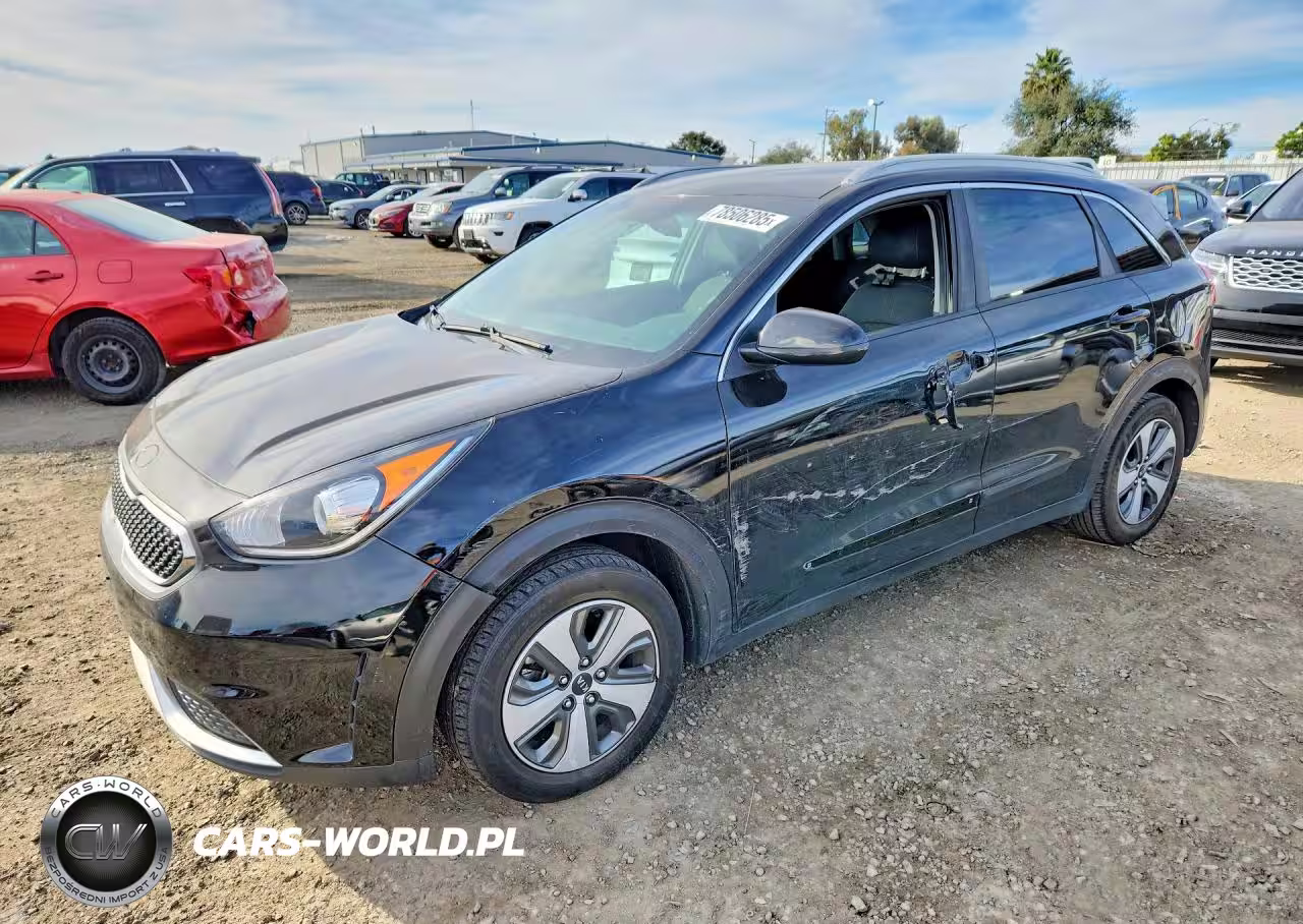 2019 Kia Niro
