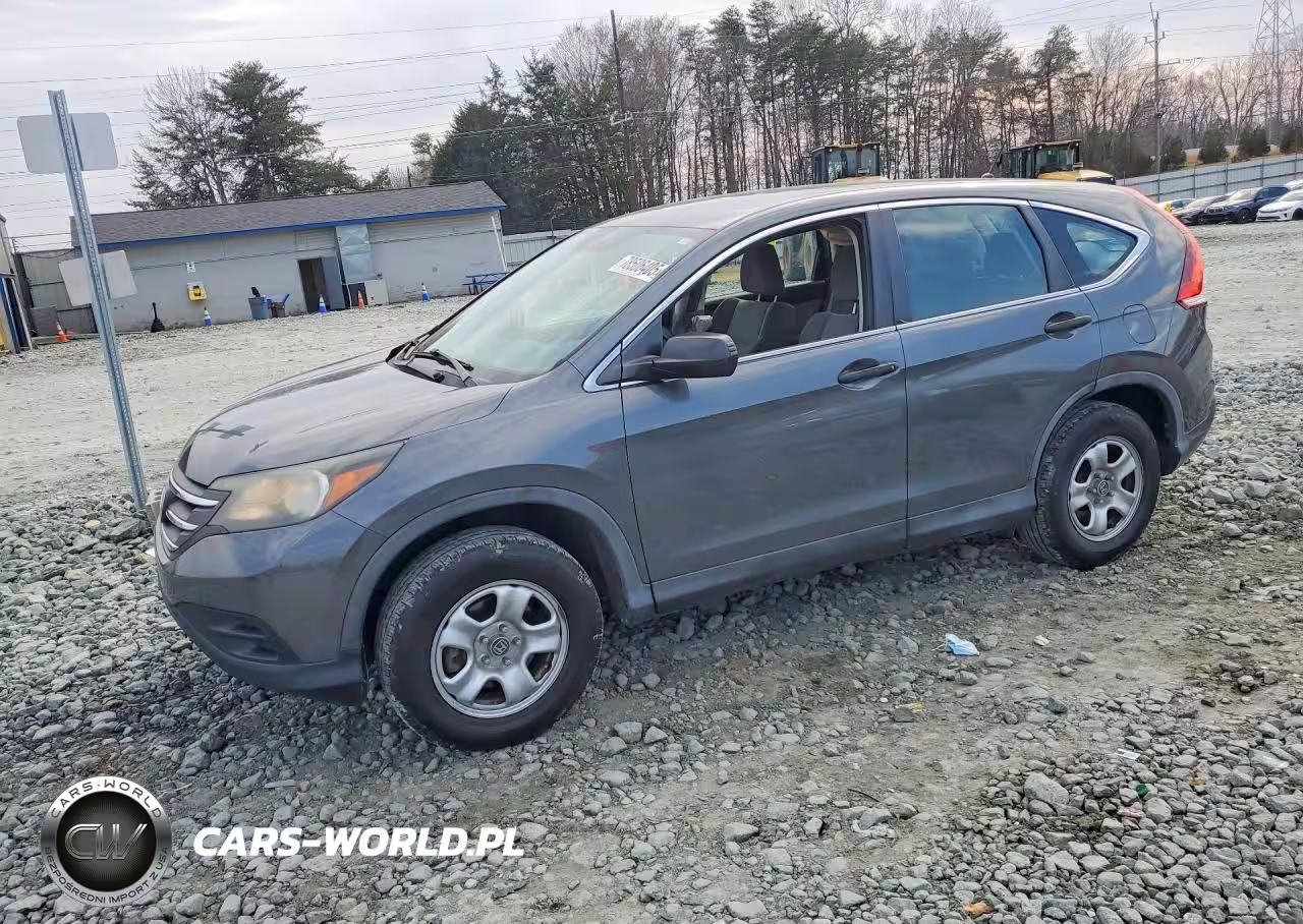 2013 Honda Cr-V Lx