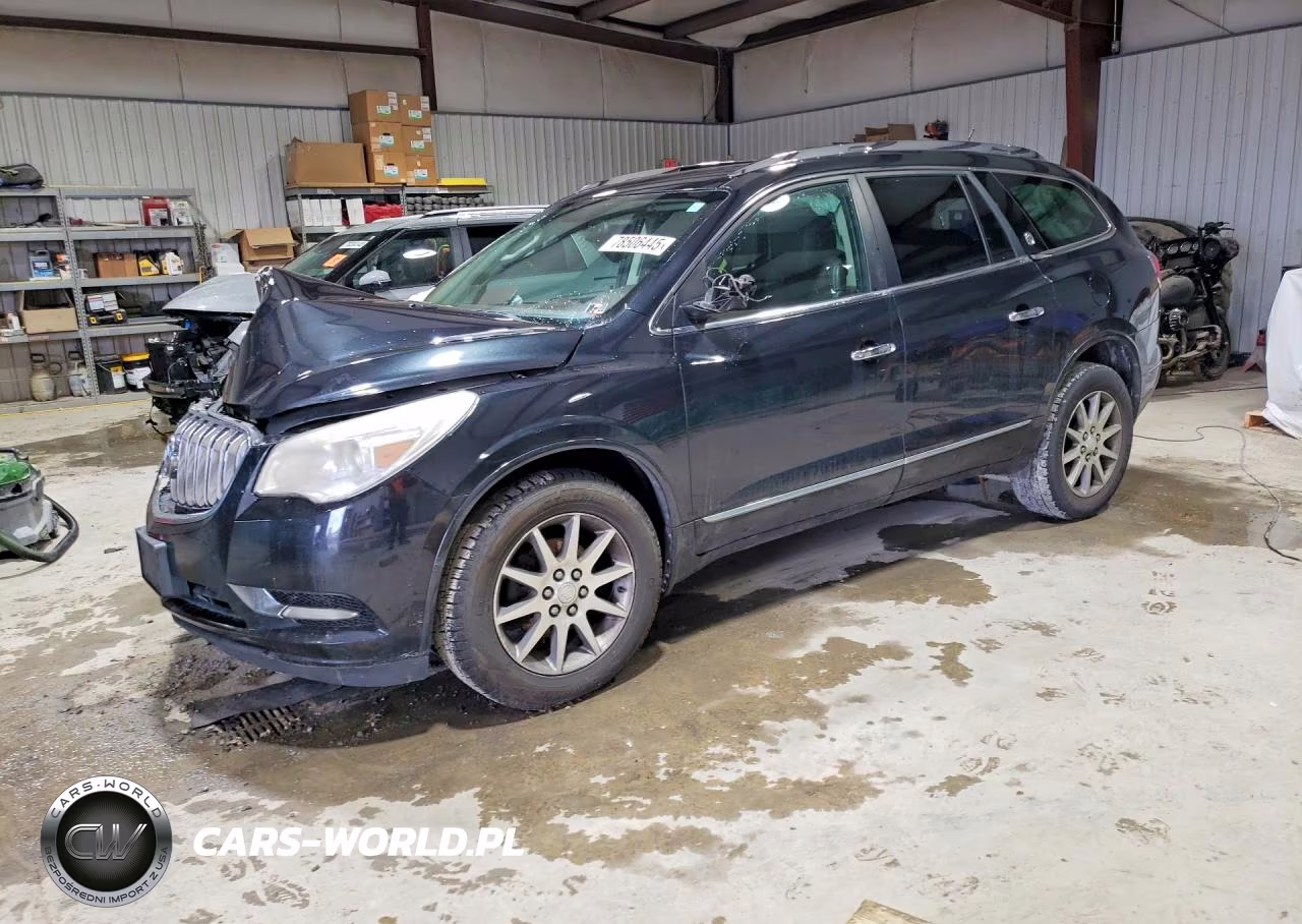 2013 Buick Enclave