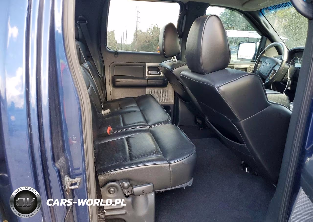 2007 Ford F150 Supercrew VIN:1FTPW14587FA54534 - 10