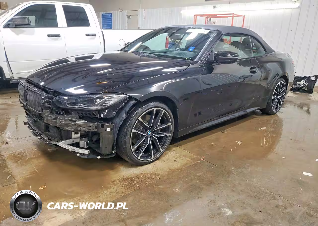 2022 BMW 430Xi