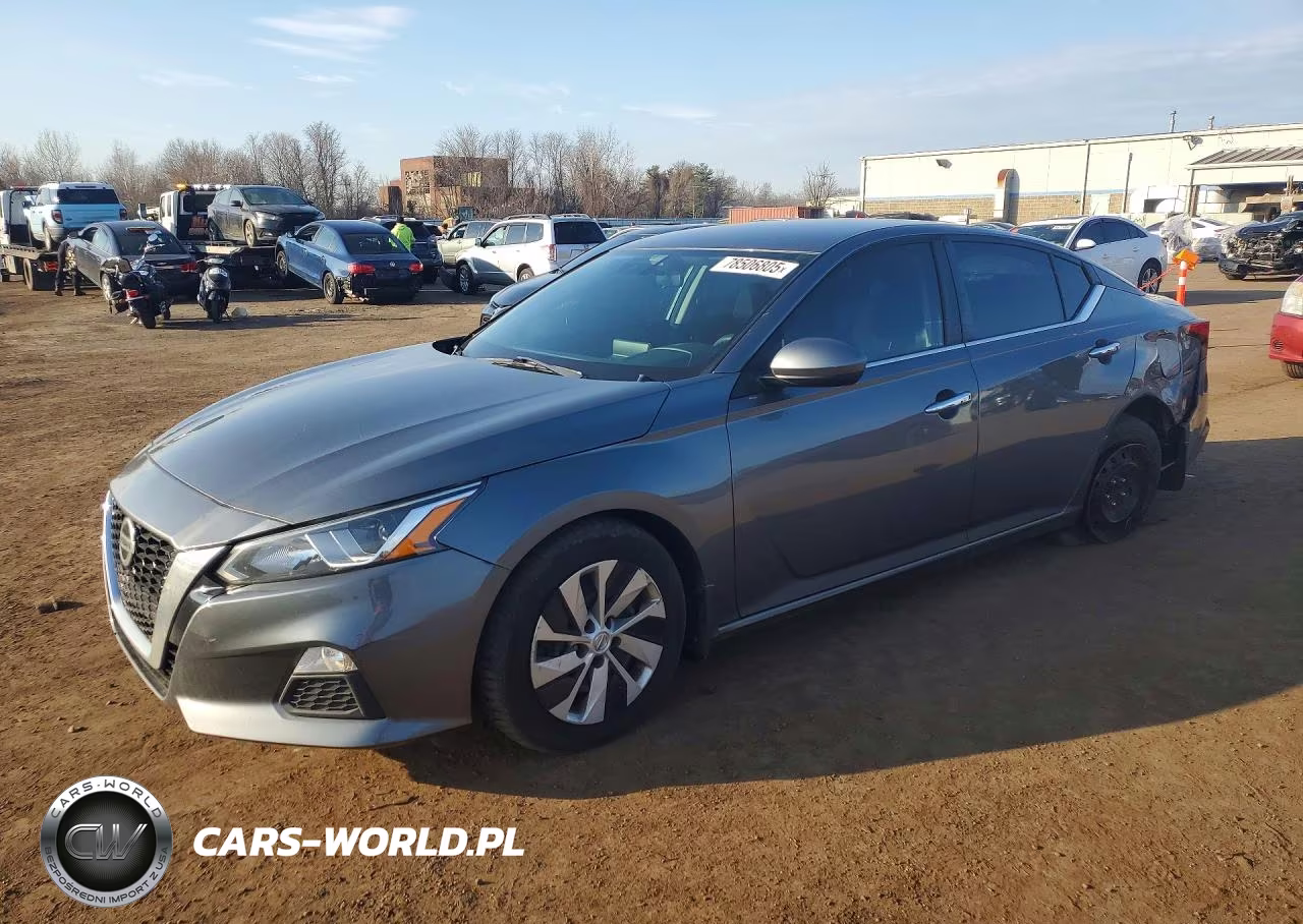 2019 Nissan Altima S