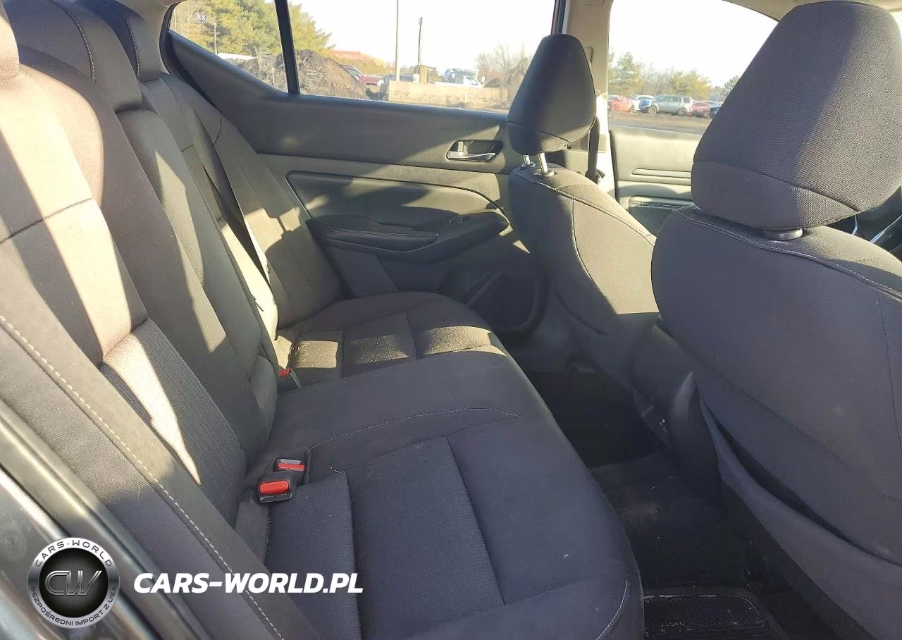 2019 Nissan Altima S VIN:1N4BL4BV1KC236678 - 10