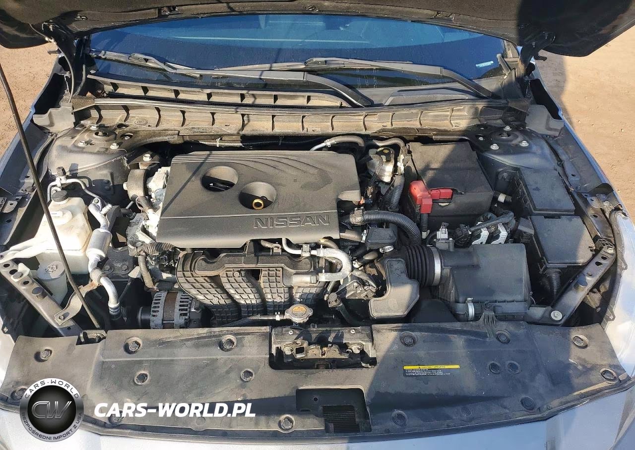 2019 Nissan Altima S VIN:1N4BL4BV1KC236678 - 11