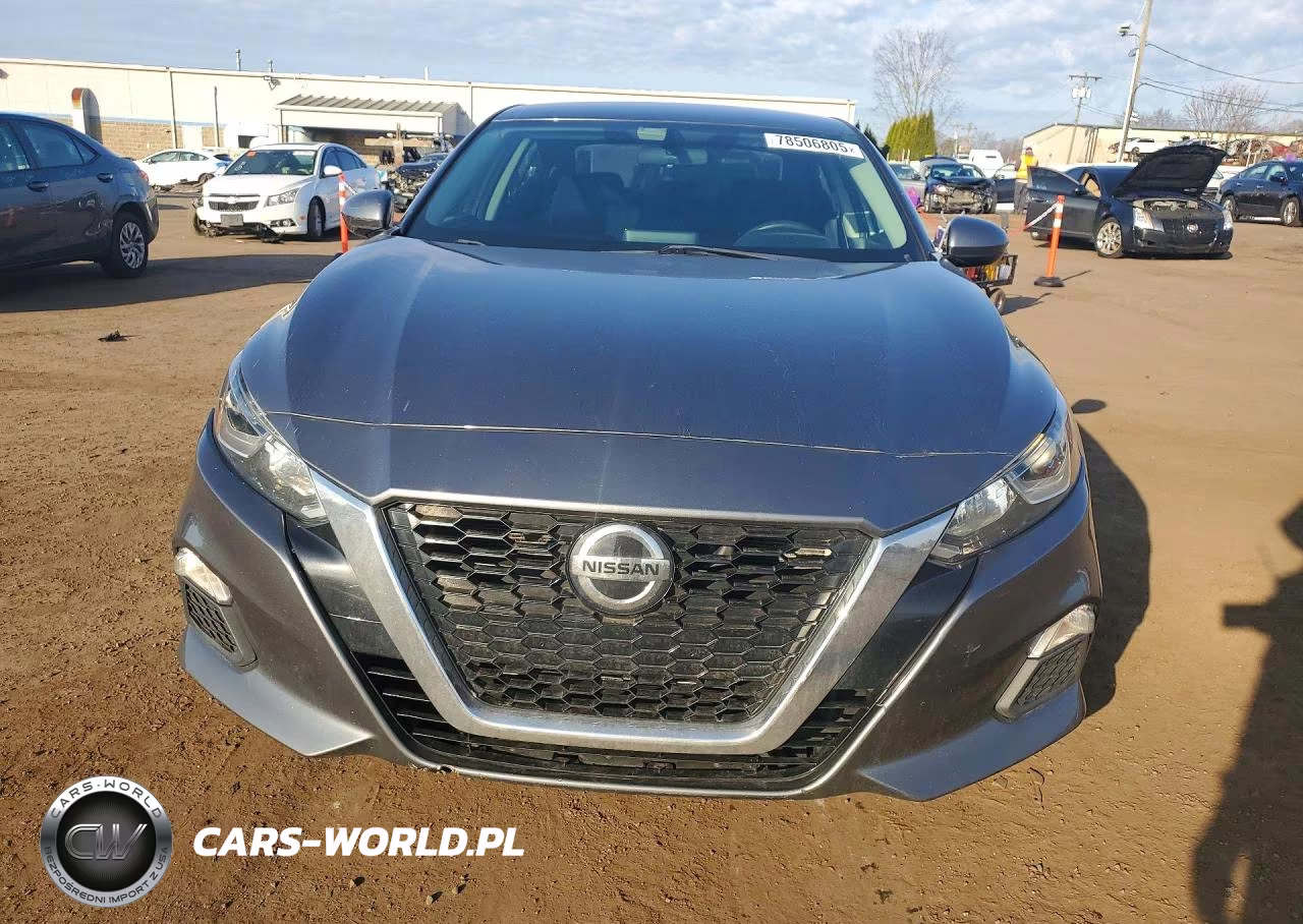 2019 Nissan Altima S VIN:1N4BL4BV1KC236678 - 5
