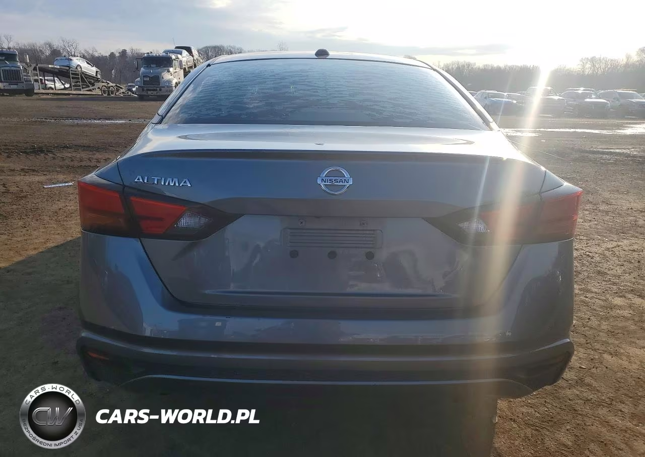 2019 Nissan Altima S VIN:1N4BL4BV1KC236678 - 6