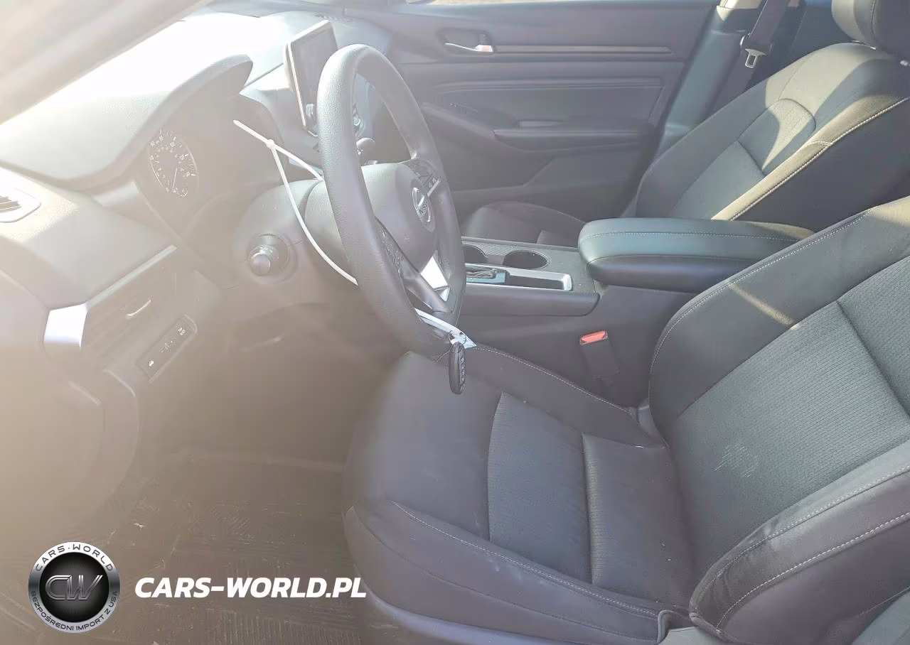 2019 Nissan Altima S VIN:1N4BL4BV1KC236678 - 7