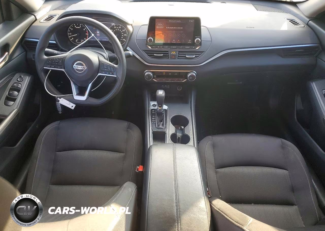 2019 Nissan Altima S VIN:1N4BL4BV1KC236678 - 8