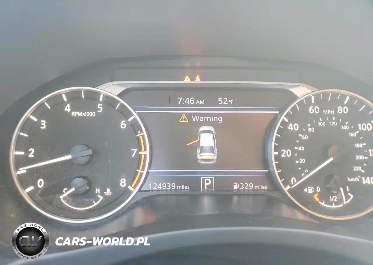 2019 Nissan Altima S VIN:1N4BL4BV1KC236678 - 9