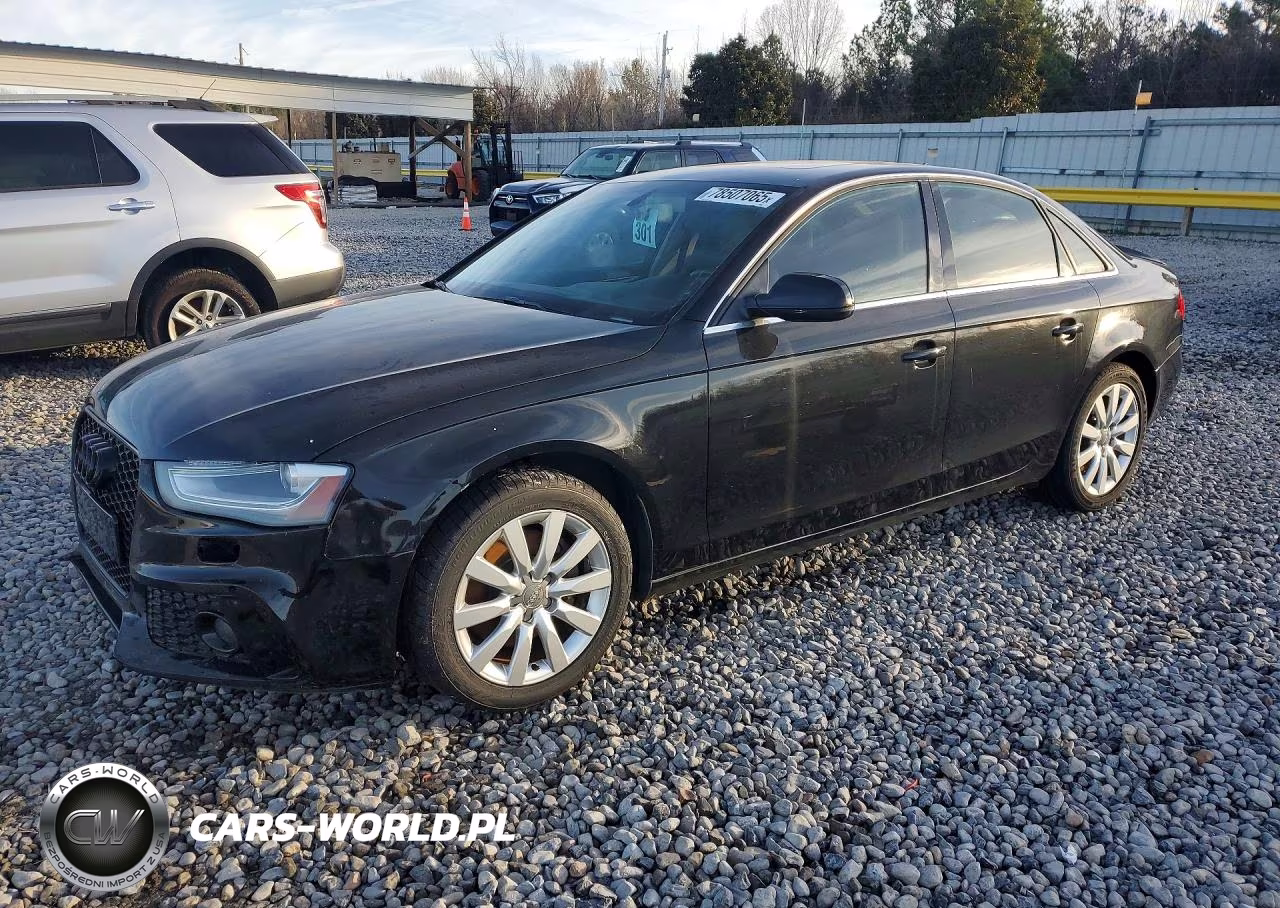 2013 Audi A4 Premium – zdjęcie 1 z 12