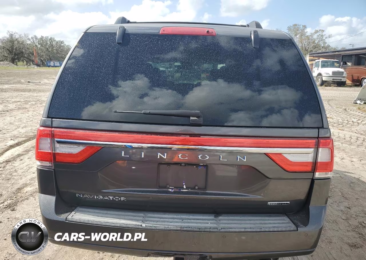 2016 Lincoln Navigator Select VIN:5LMJJ2HT7GEL07117 - 6