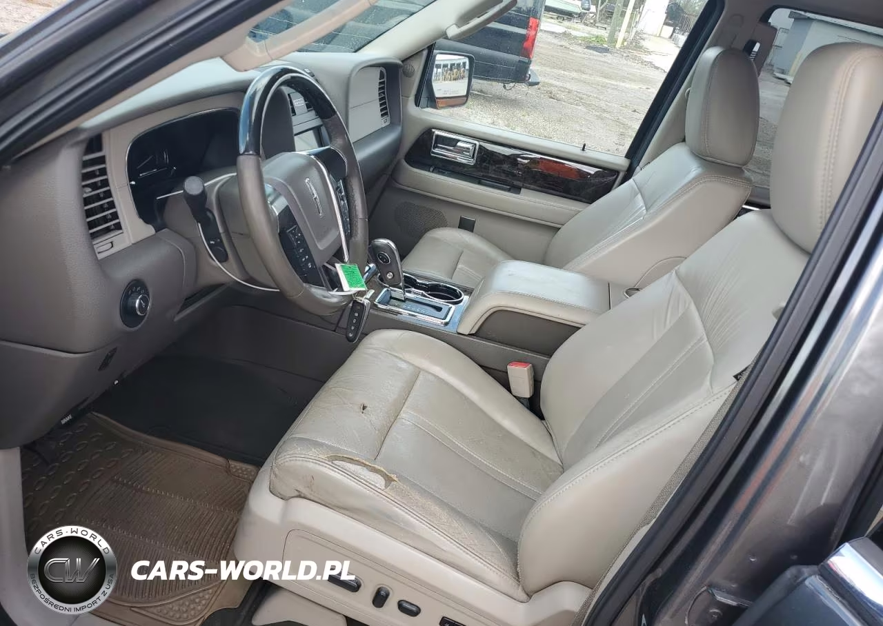 2016 Lincoln Navigator Select VIN:5LMJJ2HT7GEL07117 - 7