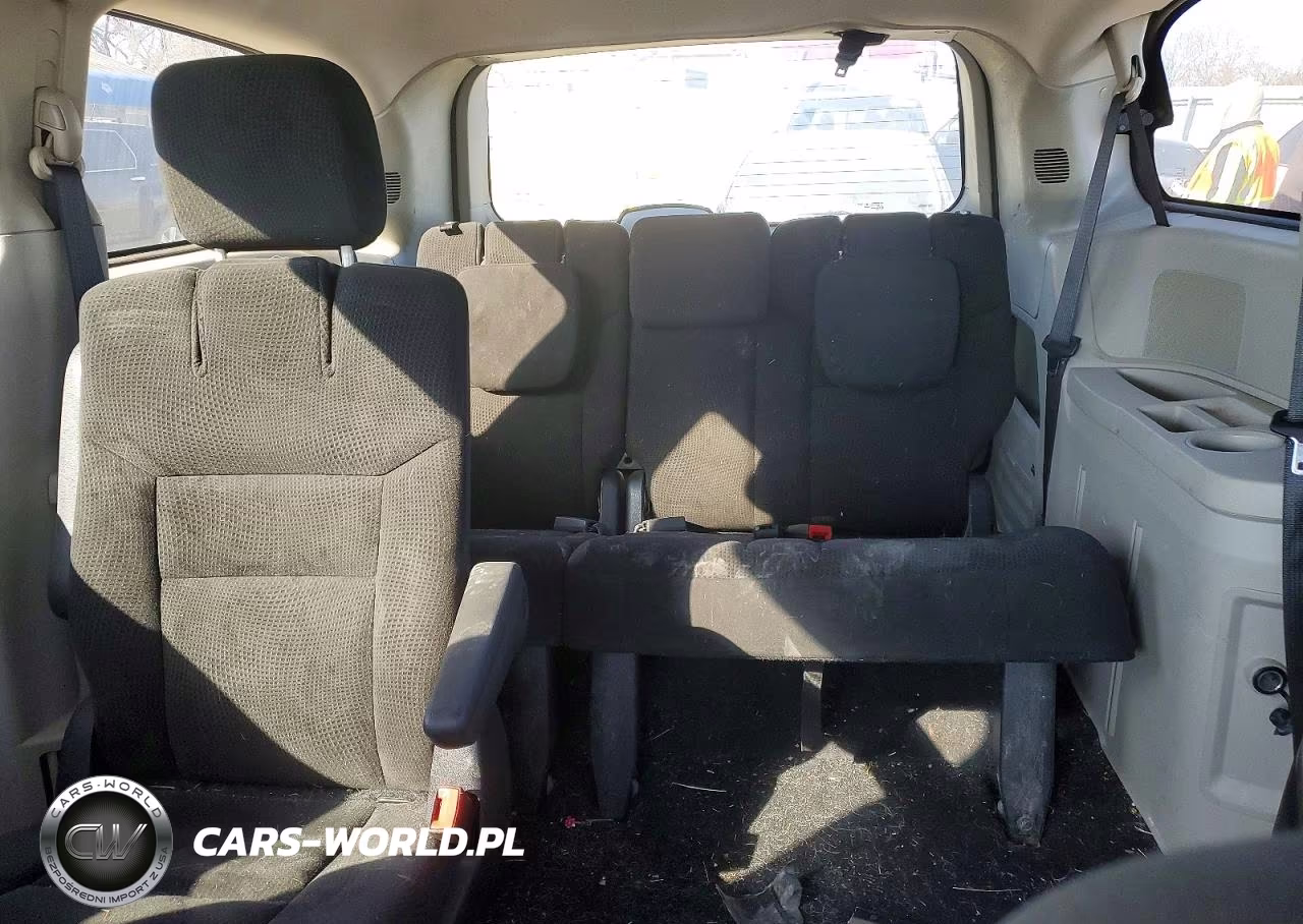 2016 Dodge Grand Caravan Se VIN:2C4RDGBG1GR106004 - 10