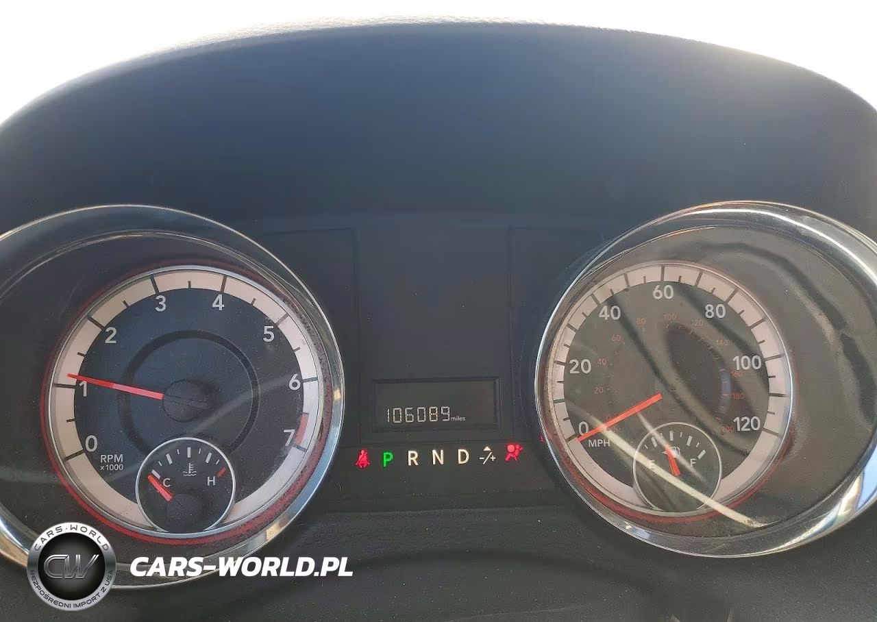 2016 Dodge Grand Caravan Se VIN:2C4RDGBG1GR106004 - 9