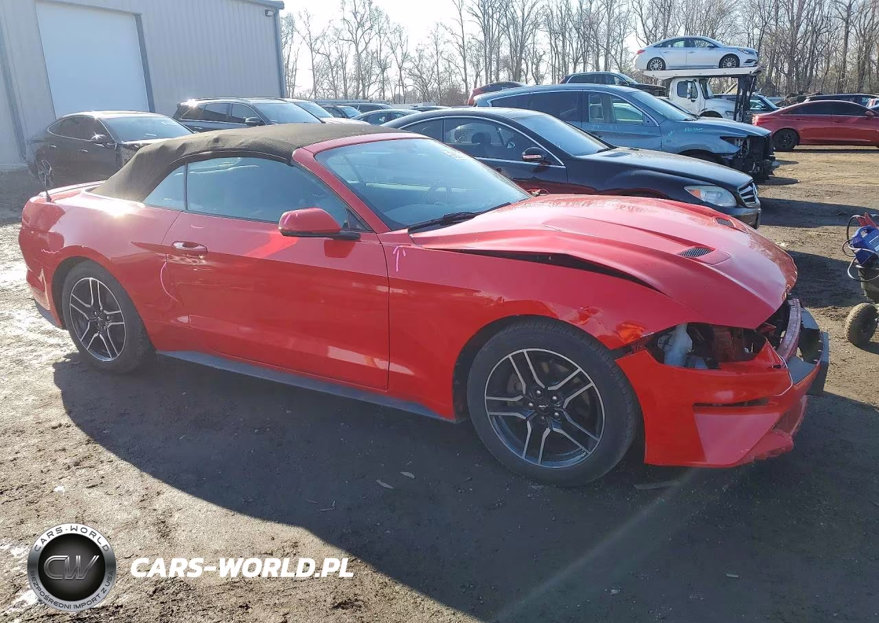 2020 Ford Mustang VIN:1FATP8UH4L5131484 - 4