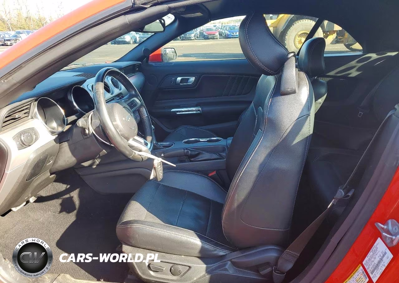 2020 Ford Mustang VIN:1FATP8UH4L5131484 - 7