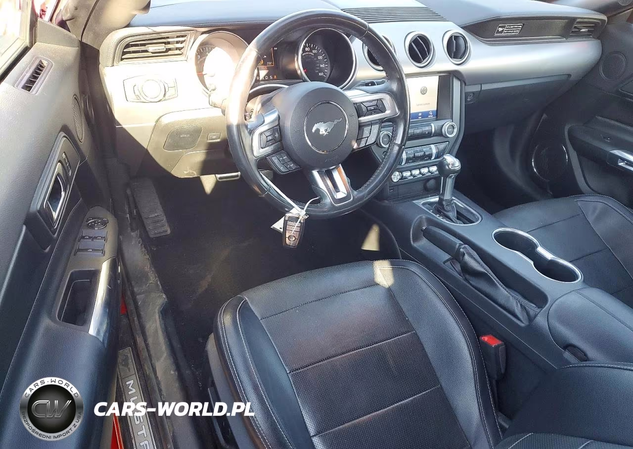 2020 Ford Mustang VIN:1FATP8UH4L5131484 - 8
