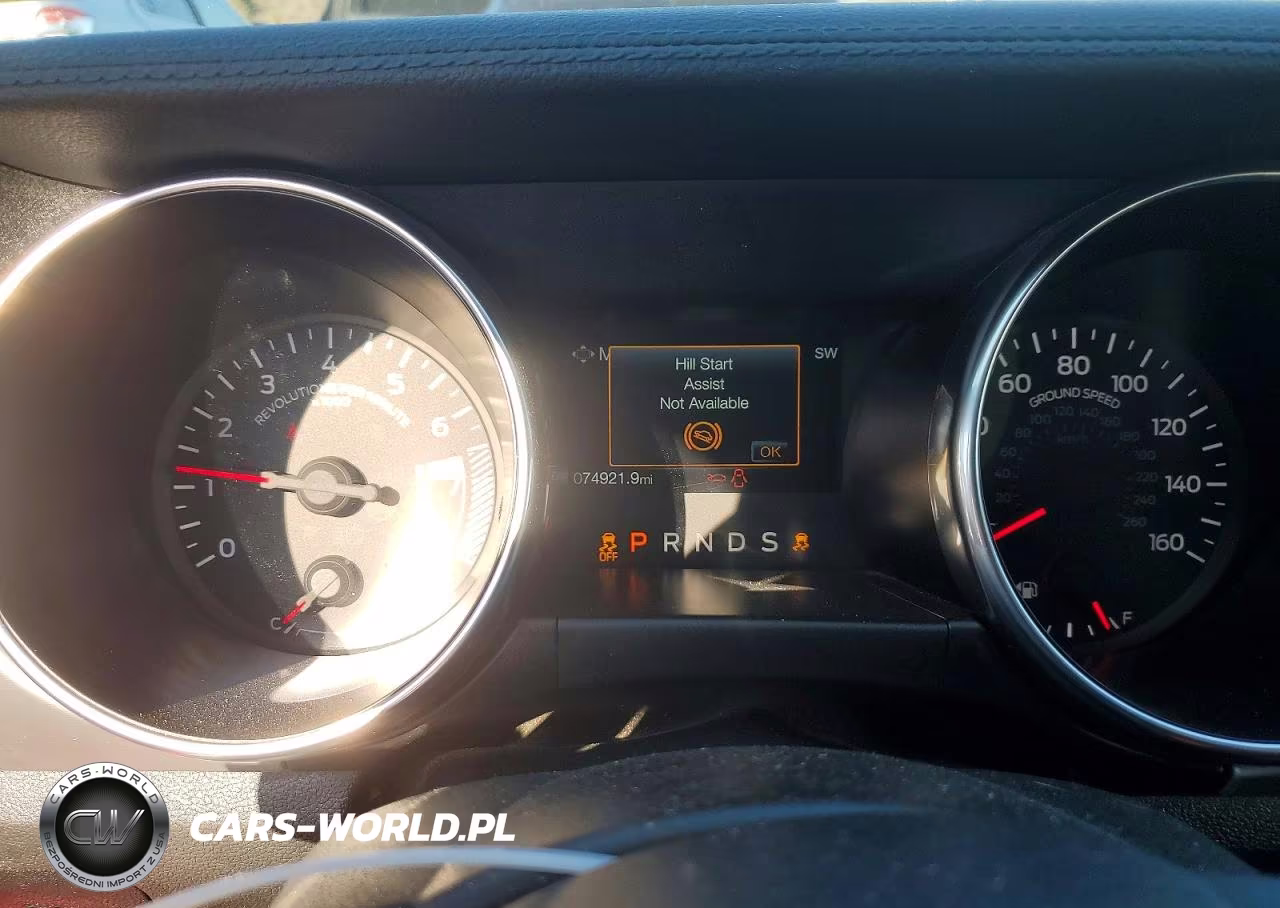 2020 Ford Mustang VIN:1FATP8UH4L5131484 - 9