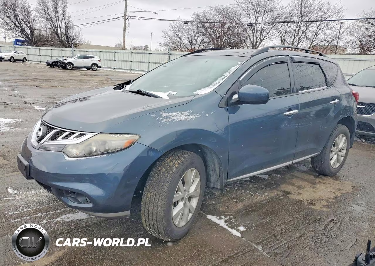 2014 Nissan Murano