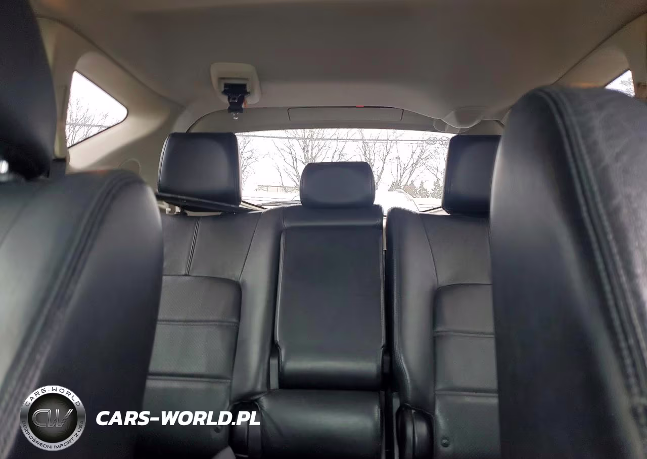 2014 Nissan Murano VIN:JN8AZ1MW3EW515498 - 10