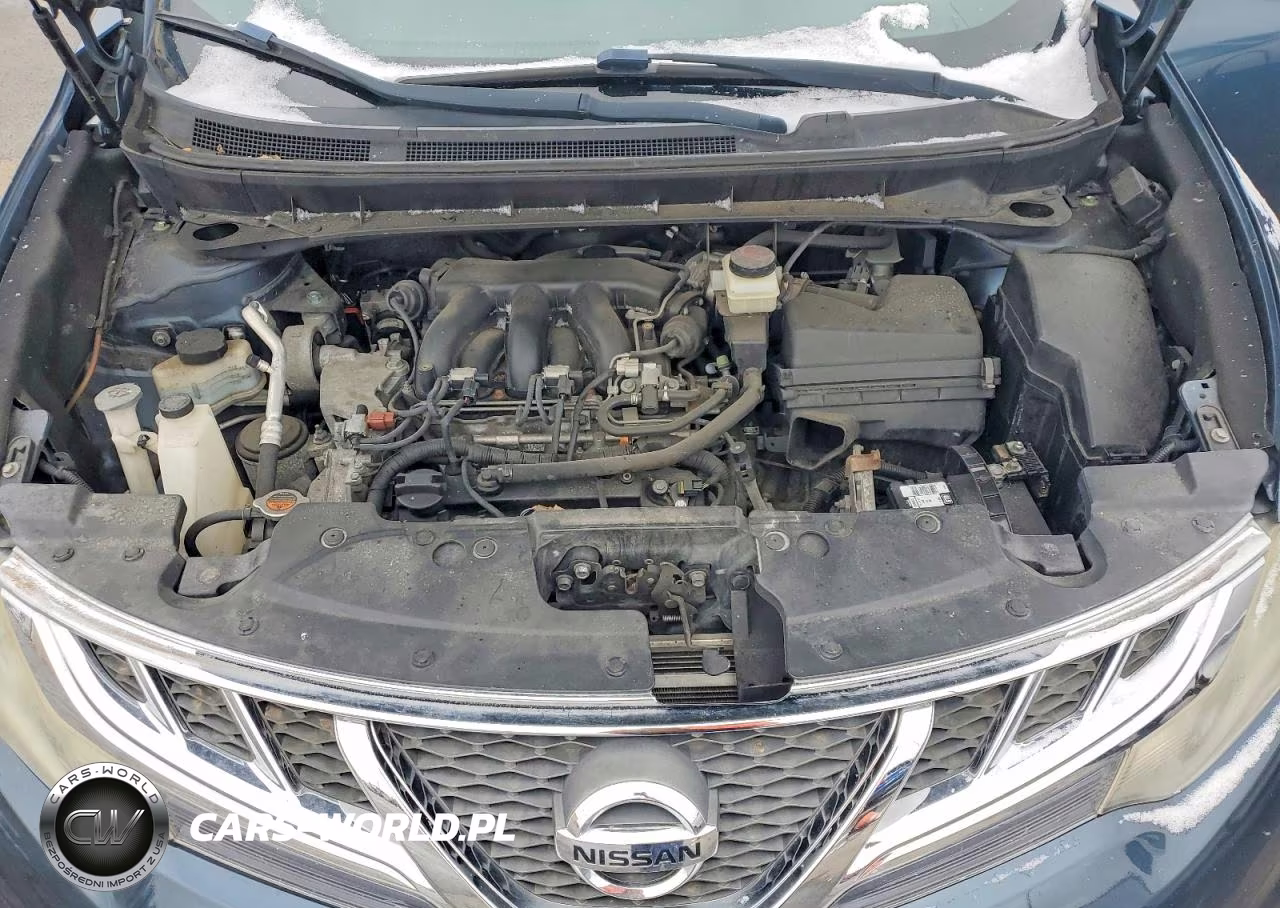 2014 Nissan Murano VIN:JN8AZ1MW3EW515498 - 12