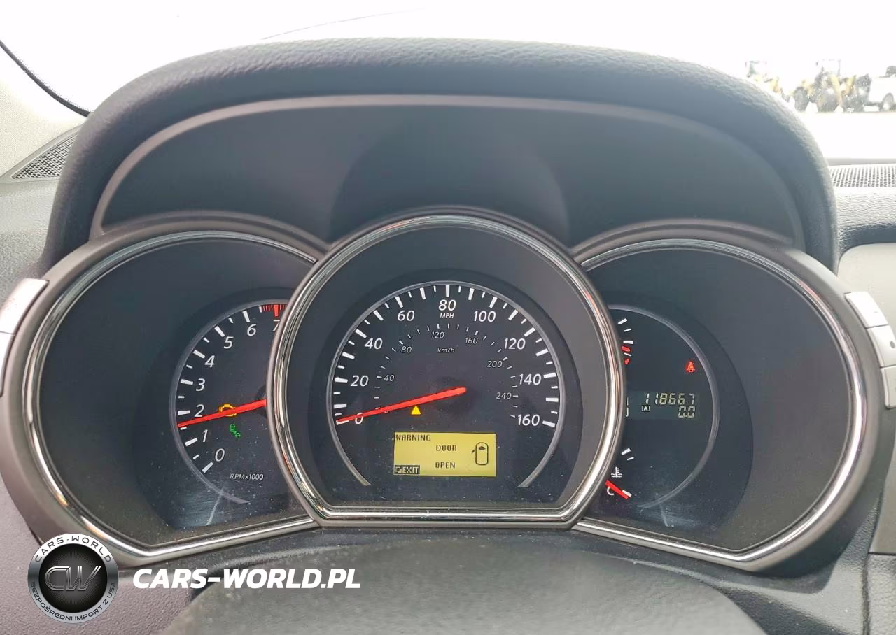 2014 Nissan Murano VIN:JN8AZ1MW3EW515498 - 9