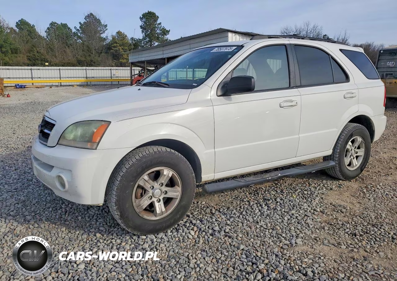 2006 Kia Sorento