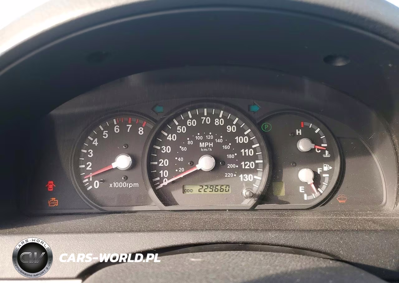 2006 Kia Sorento VIN:KNDJD733265619184 - 9