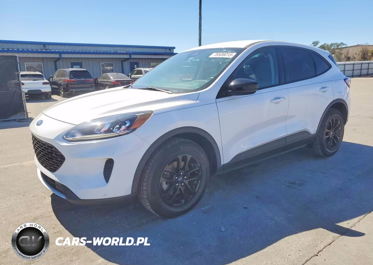 2020 Ford Escape Se Sport