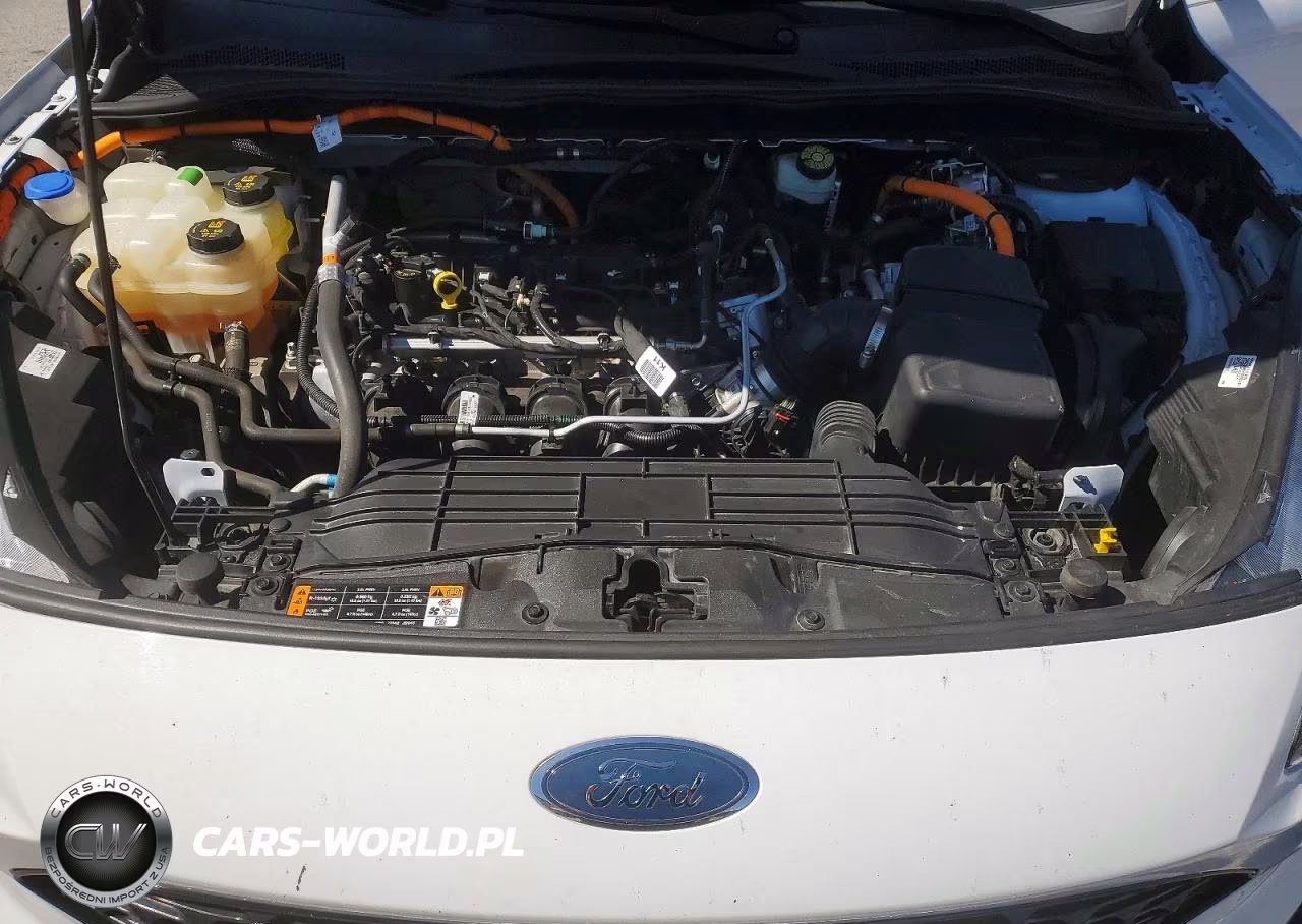 2020 Ford Escape Se Sport VIN:1FMCU0BZ7LUC52933 - 12
