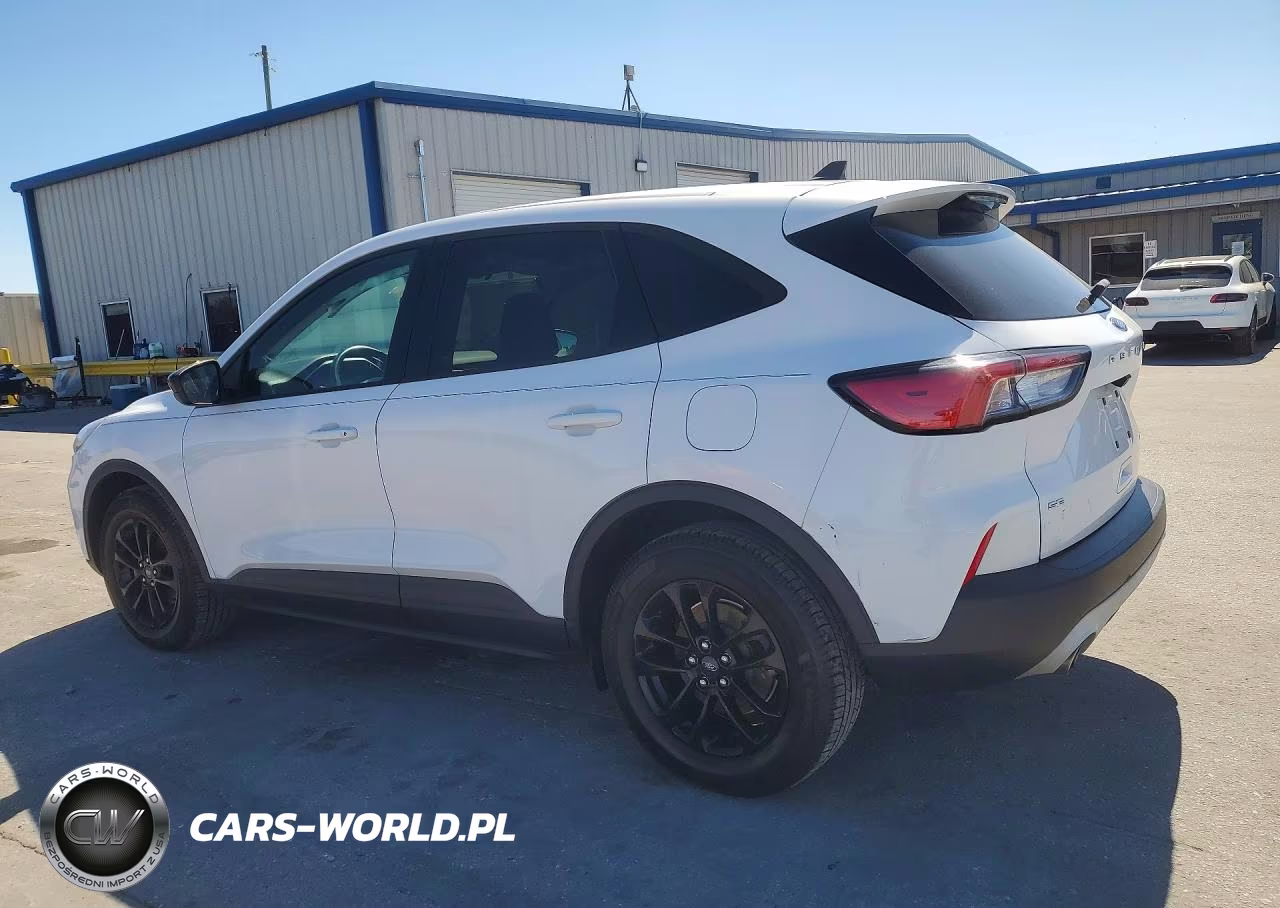 2020 Ford Escape Se Sport VIN:1FMCU0BZ7LUC52933 - 2
