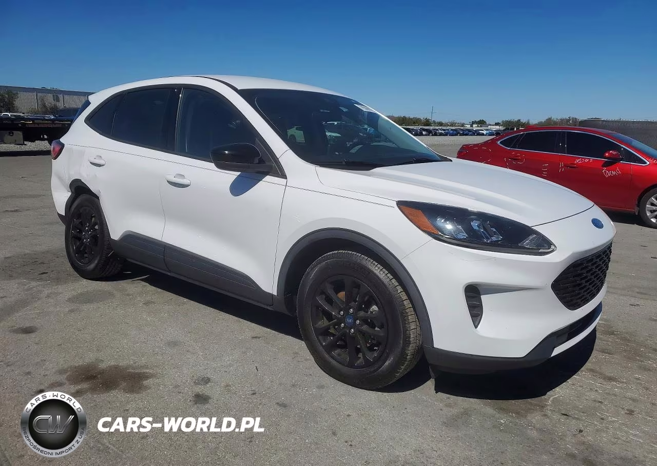 2020 Ford Escape Se Sport VIN:1FMCU0BZ7LUC52933 - 4