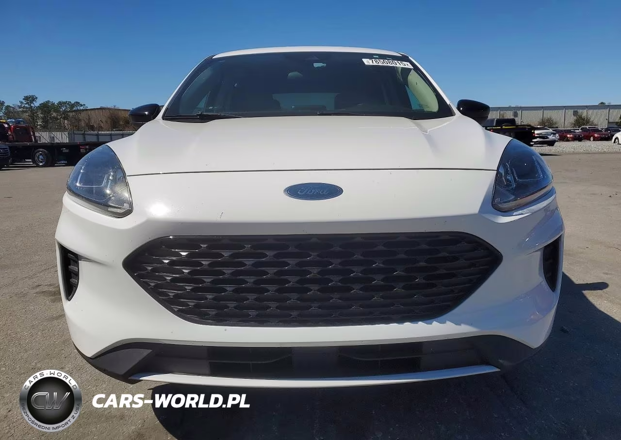 2020 Ford Escape Se Sport VIN:1FMCU0BZ7LUC52933 - 5
