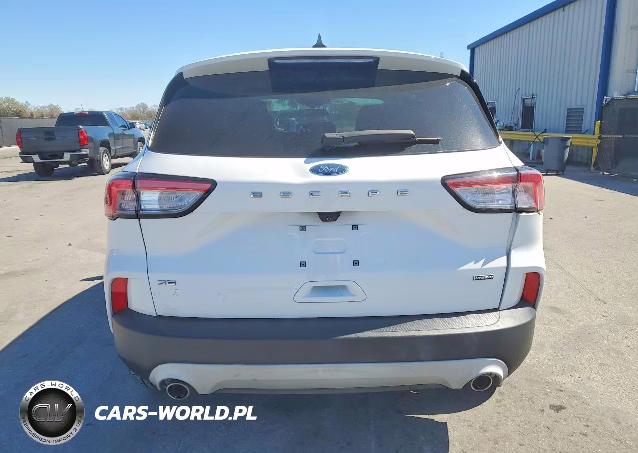 2020 Ford Escape Se Sport VIN:1FMCU0BZ7LUC52933 - 6