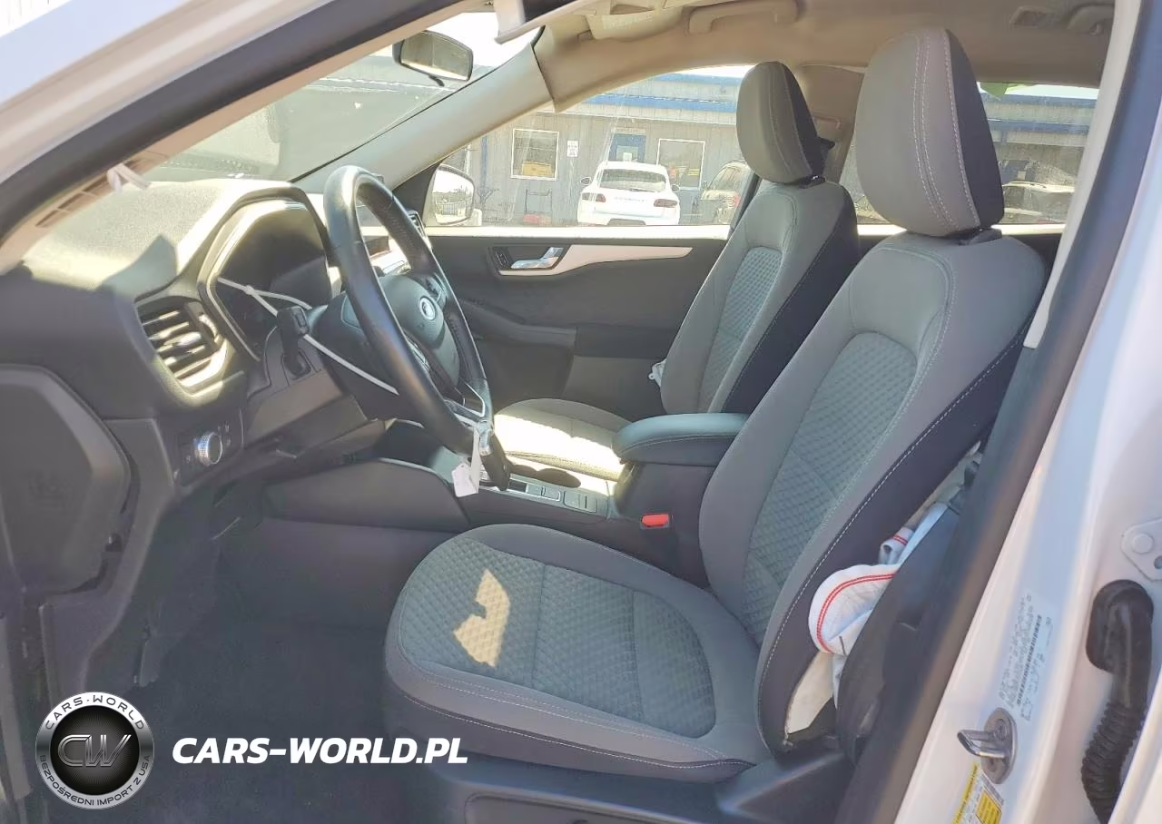 2020 Ford Escape Se Sport VIN:1FMCU0BZ7LUC52933 - 7