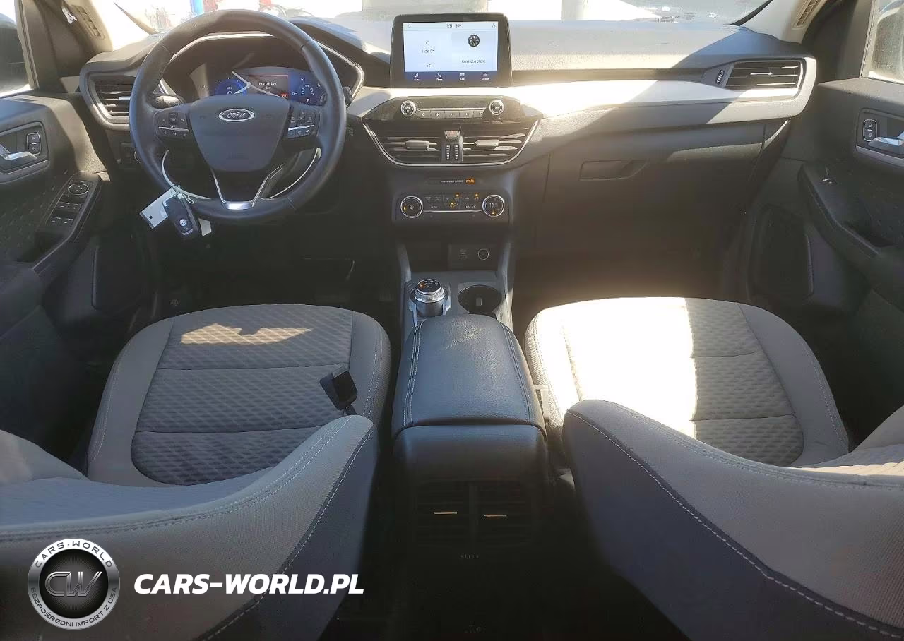 2020 Ford Escape Se Sport VIN:1FMCU0BZ7LUC52933 - 8